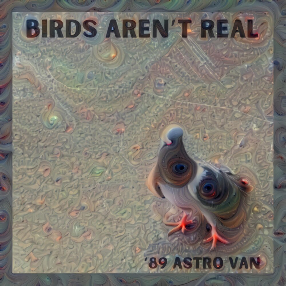 Birds aren t real