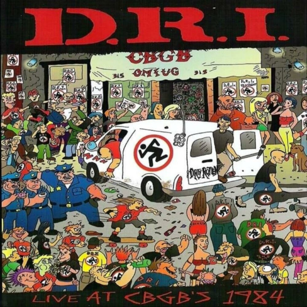 D r i. D.R.I. группа карты. Dri обложка. D.R.I. Dirty Rotten Ep.