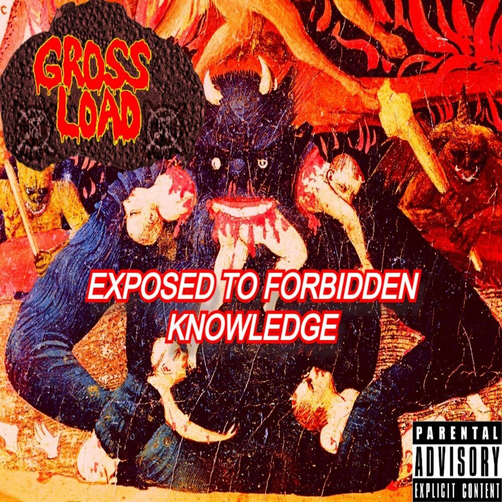 Last loaded. Forbidden knowledge. GOTHMANE - Caedem.