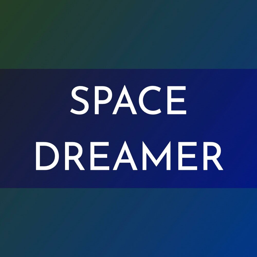 Dreamer Space. Fonix. Cosmic Dreamer. Fonix logo.