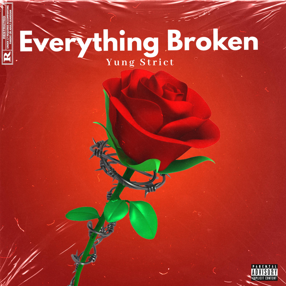 Broken everything. Broken everything