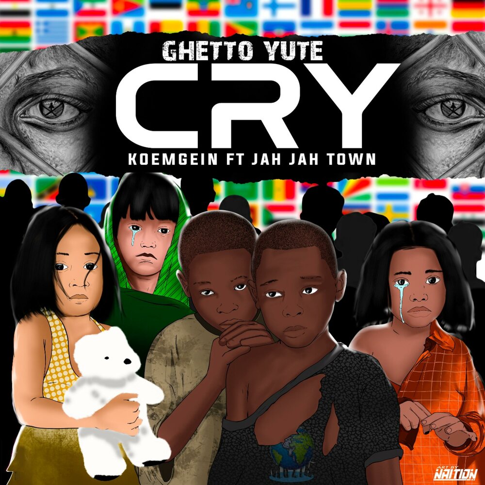 Cry of Youth. One Love Ghetto Youths Foundation.