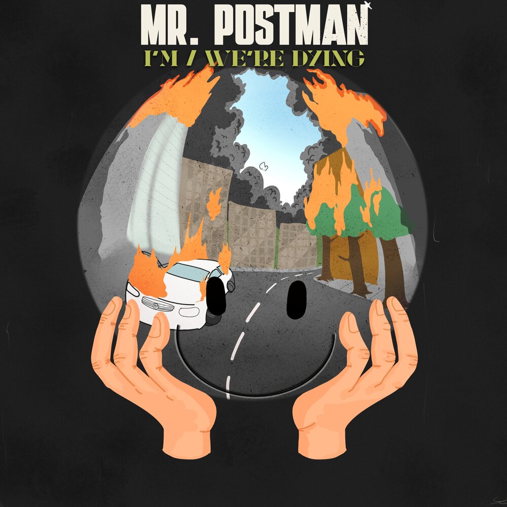Mr postman