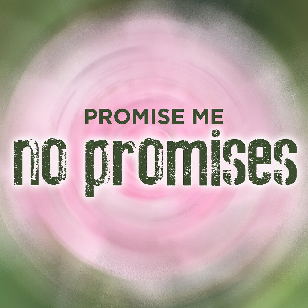 No promises перевод. The Promise. Картинка Promise. Promises, Promises. Promise Rock.