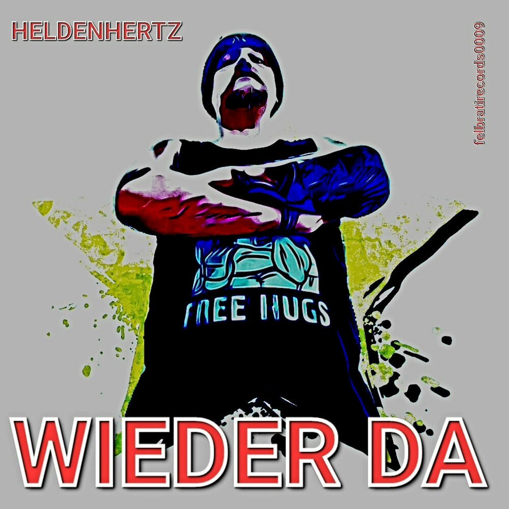 Wieder da