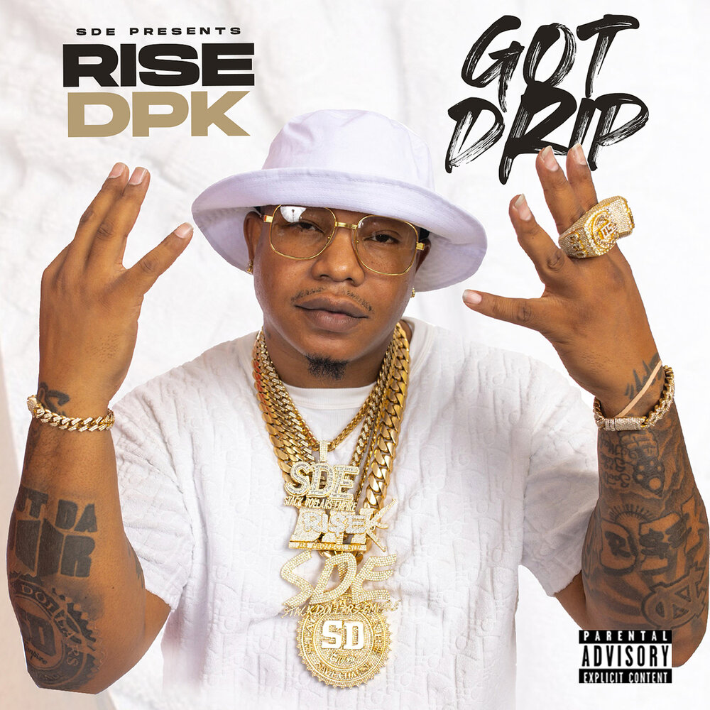 Get drip. He&#039;s got the drip. got drip.