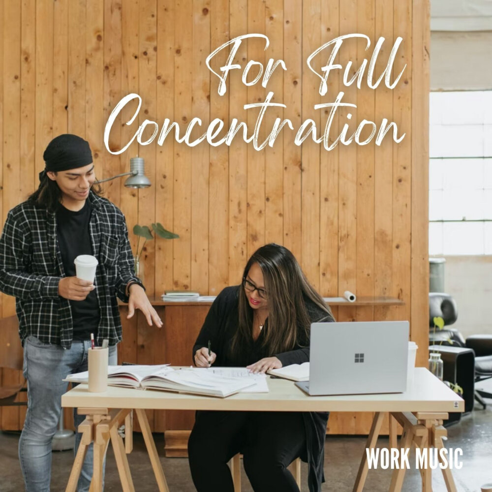 Working concentration. Working concentration