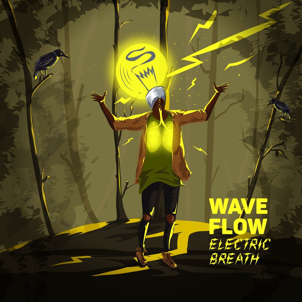 Feeling flow. Electric breathing. Waves of breathing. I turned to you Flow Fly youuu.