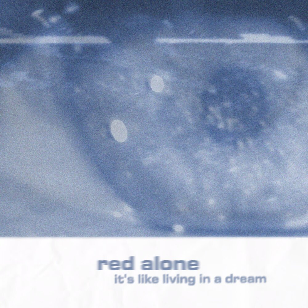 Red not alone. Red alone. not alone red.