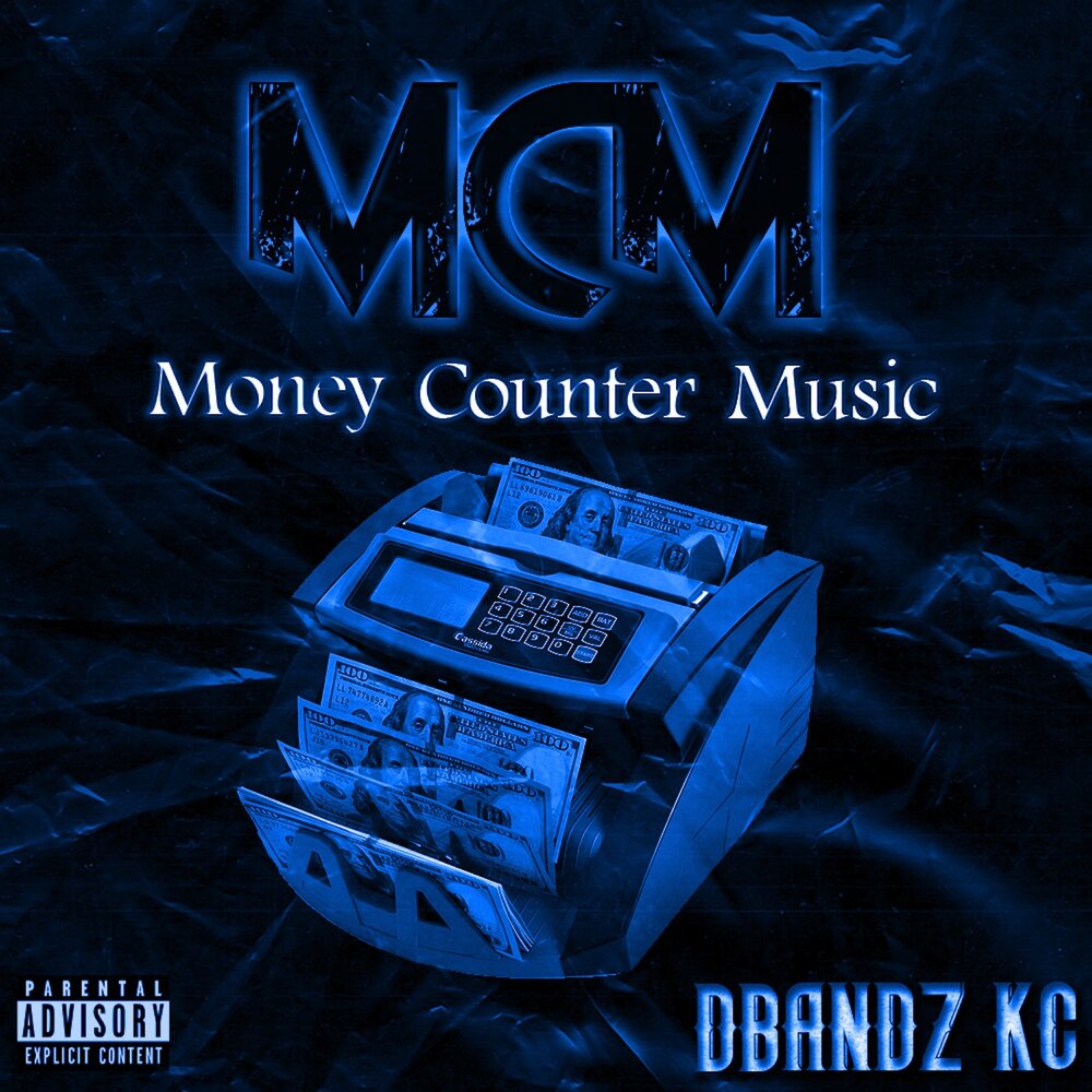 Money counter music. Dbandz (Kc). Альбом money Counter Music. Обложка альбома money Counter Music. HANZOMANE.