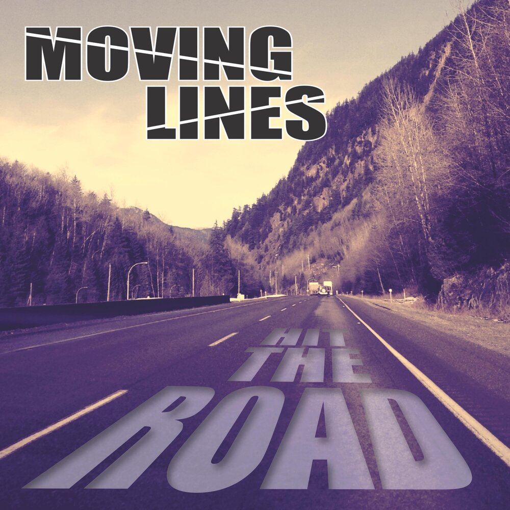 Moving line