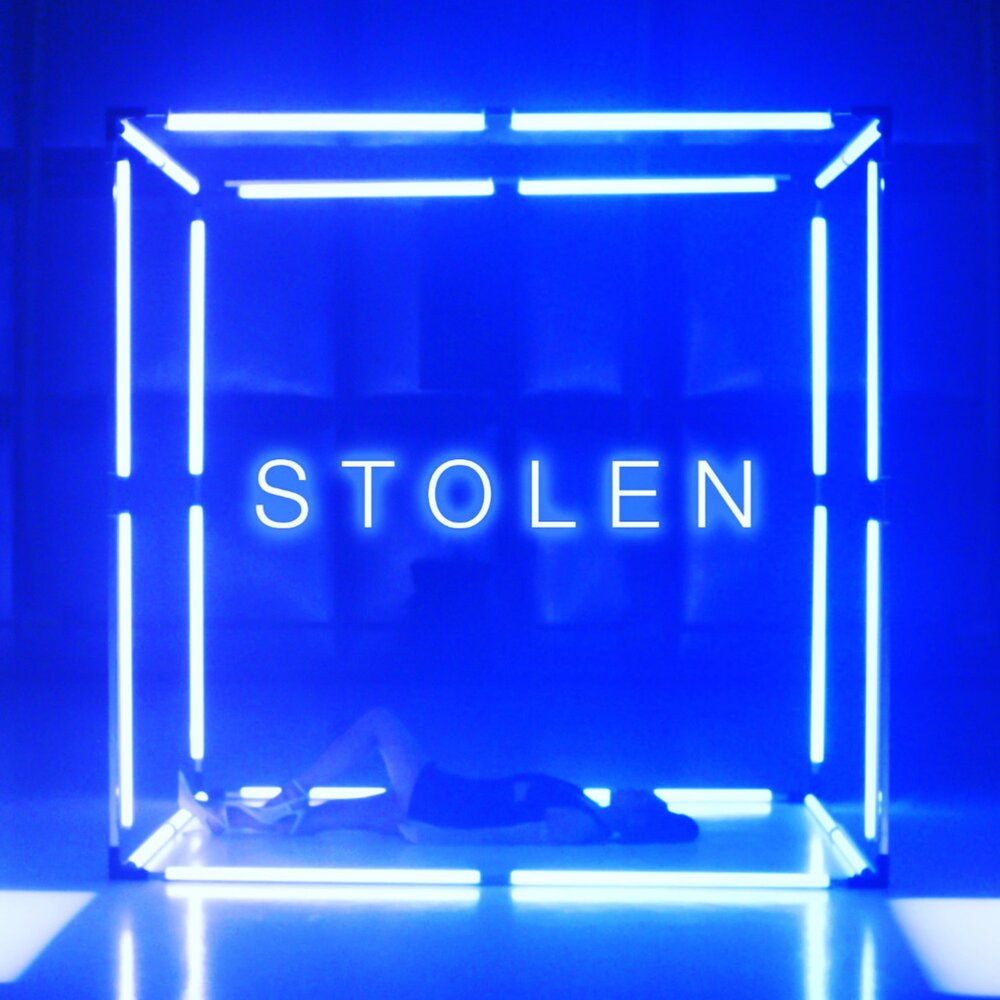 Stolen music. Stolen music. Sleepwalker. Stolen music. Steal the album.