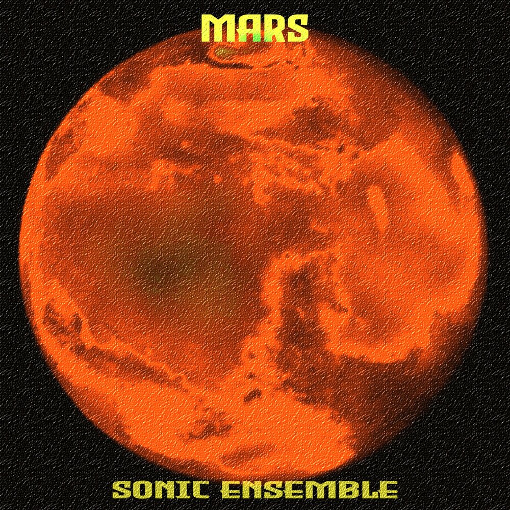 Sonic mars