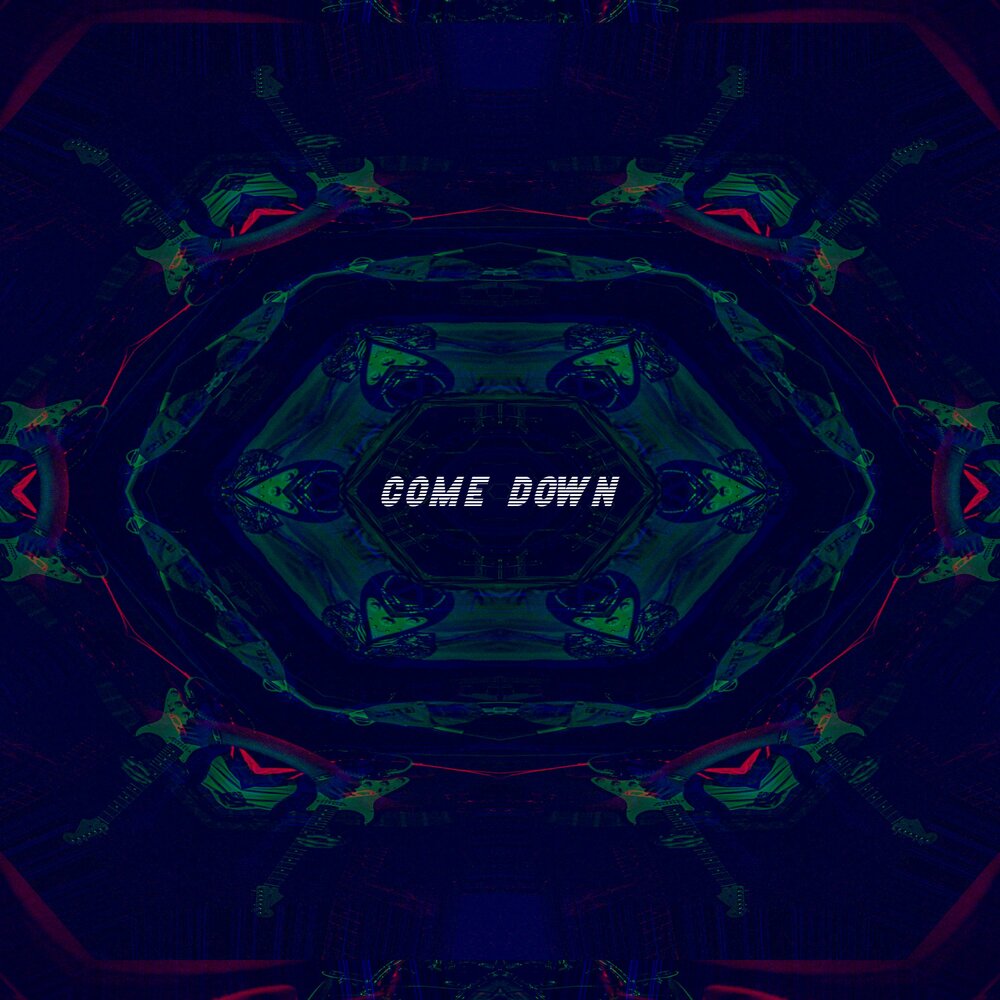 Come down with