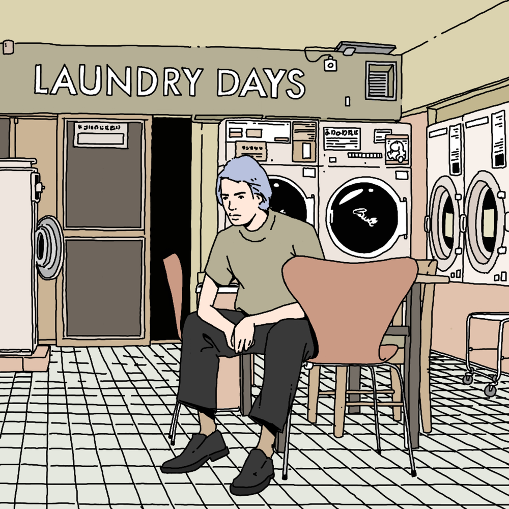 Ivan days. Laundry Day группа. Комикс Laundry Day. Laundry Day. Laundry Day 2 Comics.