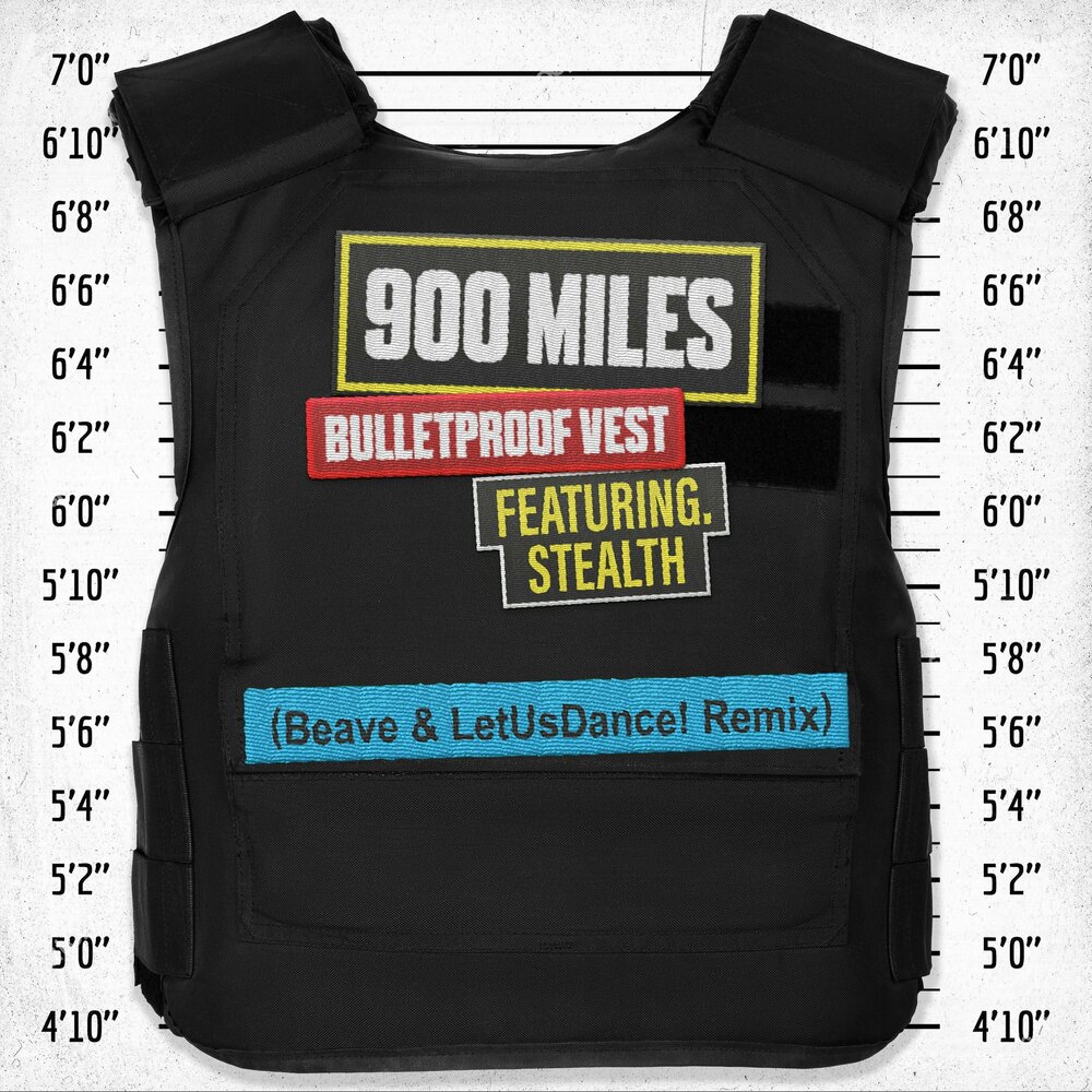 900 miles