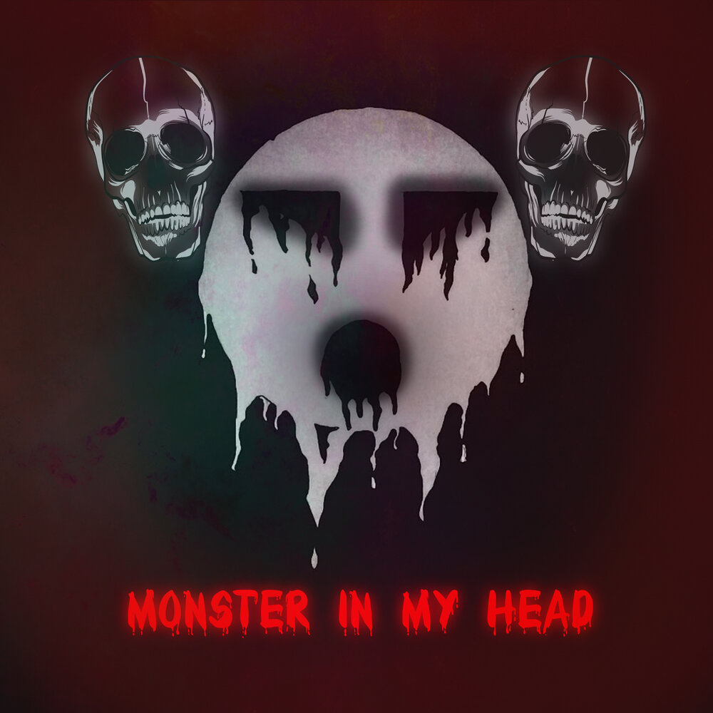 Monster альбом. Я Я чувствую монстра альбом. Монстр слушает музыку. View Monster album. In my head.