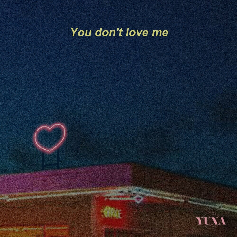 You don t my love. One Side Love x.