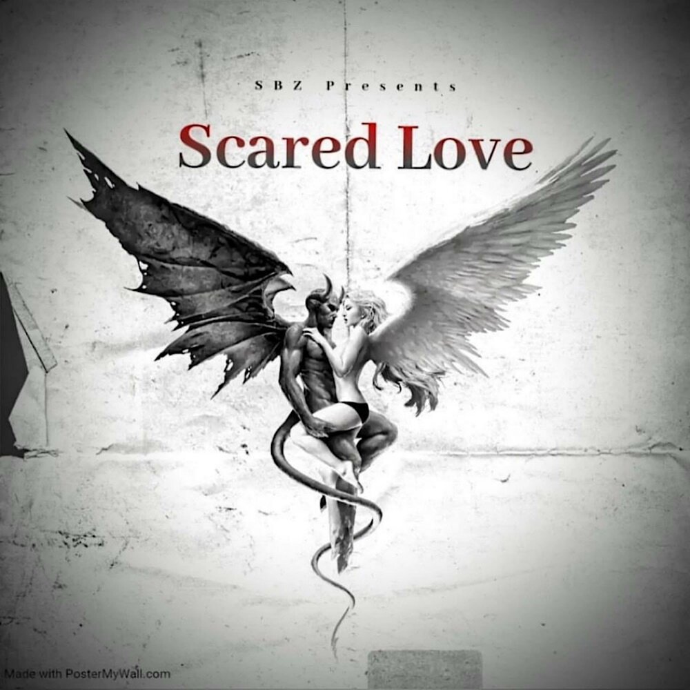 Scary Love. Scared Love. Scared Love Азия.
