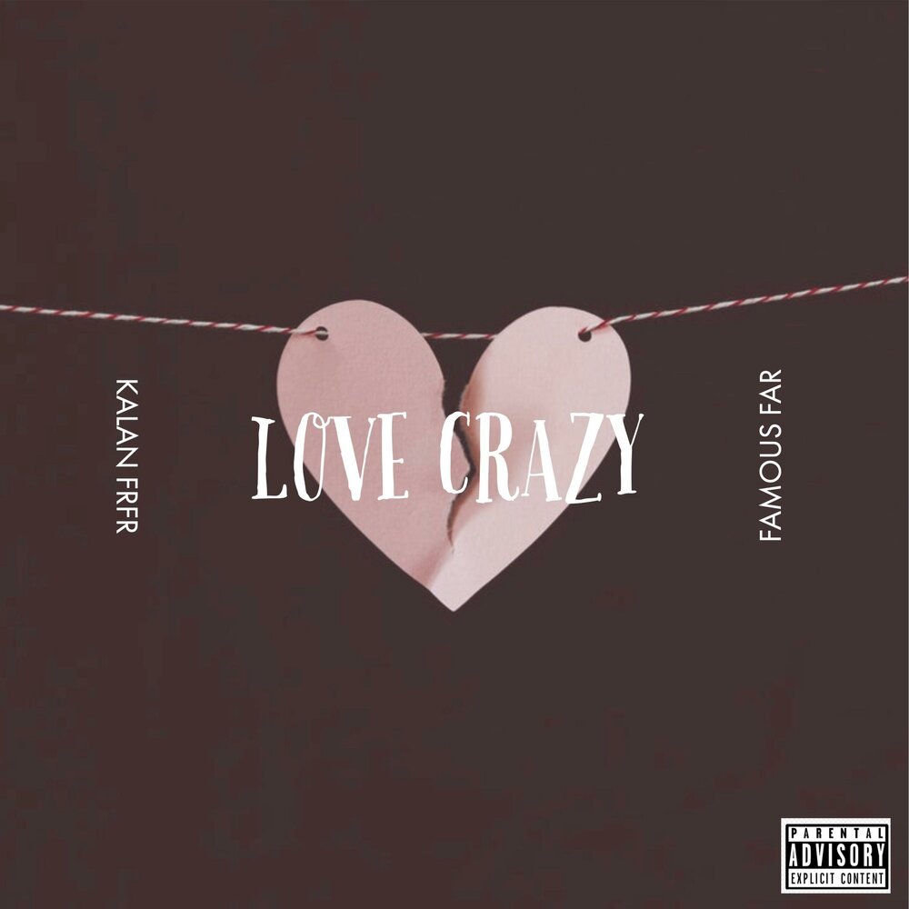 Обложка альбома Изти Crazy Love. Baby love me crazy