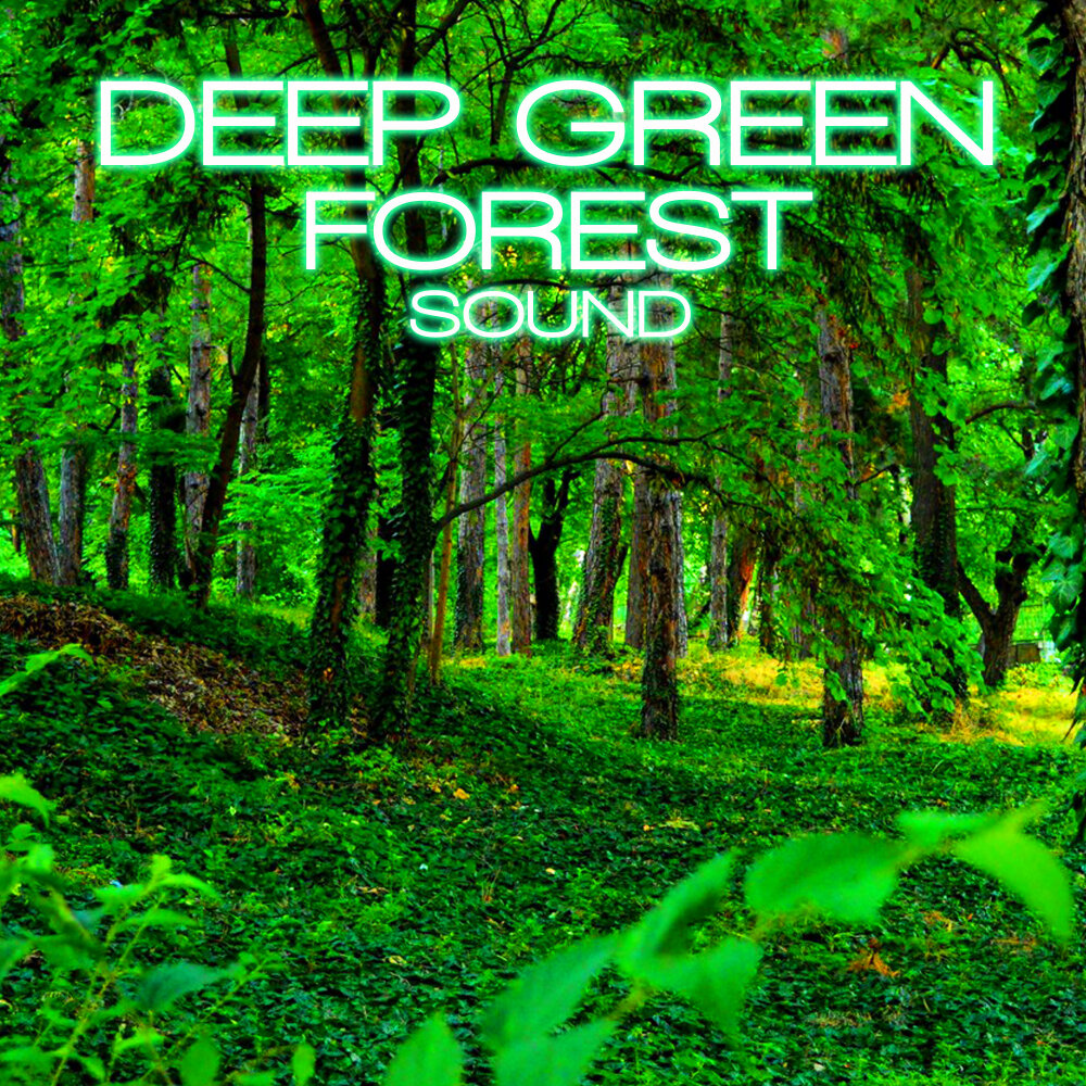 Deep green