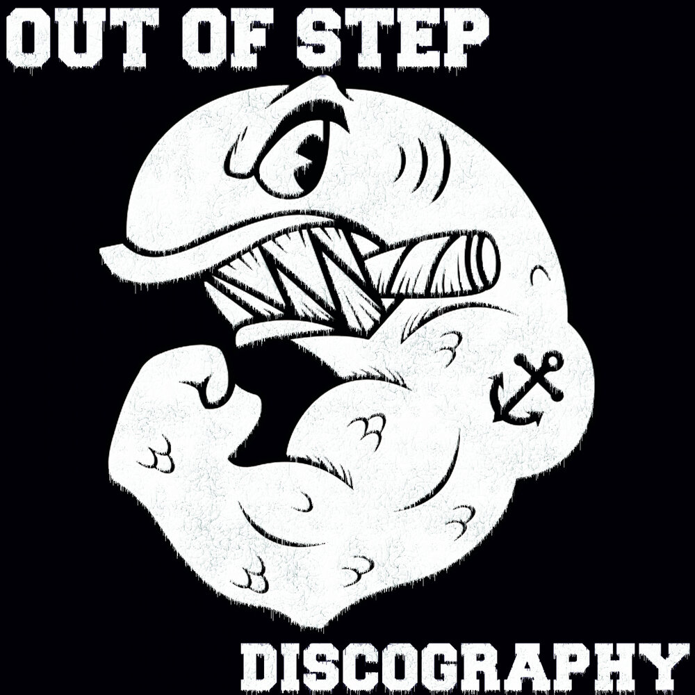 Out of step. Out of step