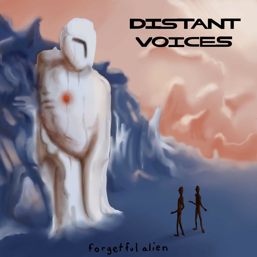 Distant voices. Voice 2025. voices of a distant star. distant voices, still lives.