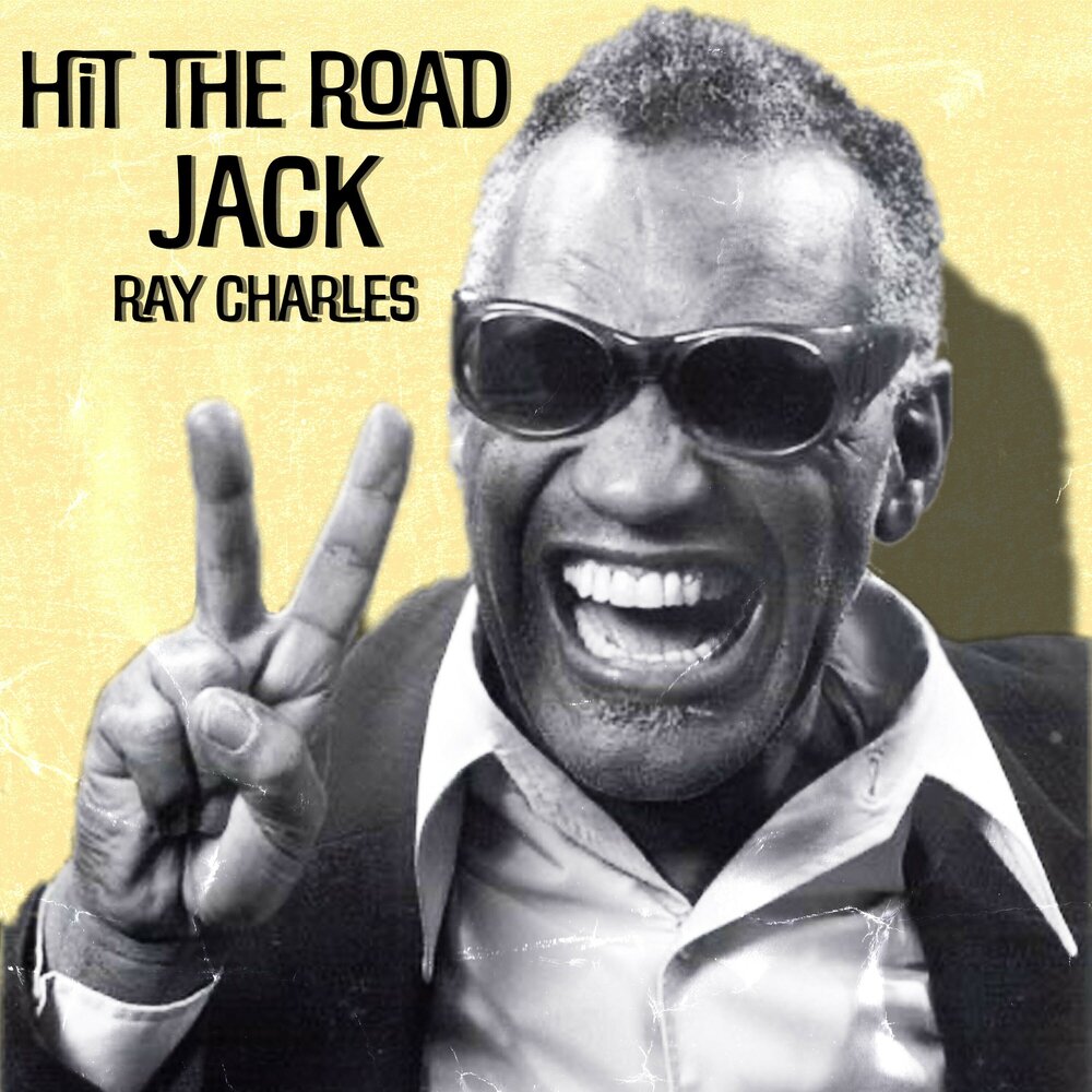 The road jack. Hit the Road Jack Рэй Чарльз. Рэй Чарльз треки. Christmas hour - ray Charles - amazing Grace.