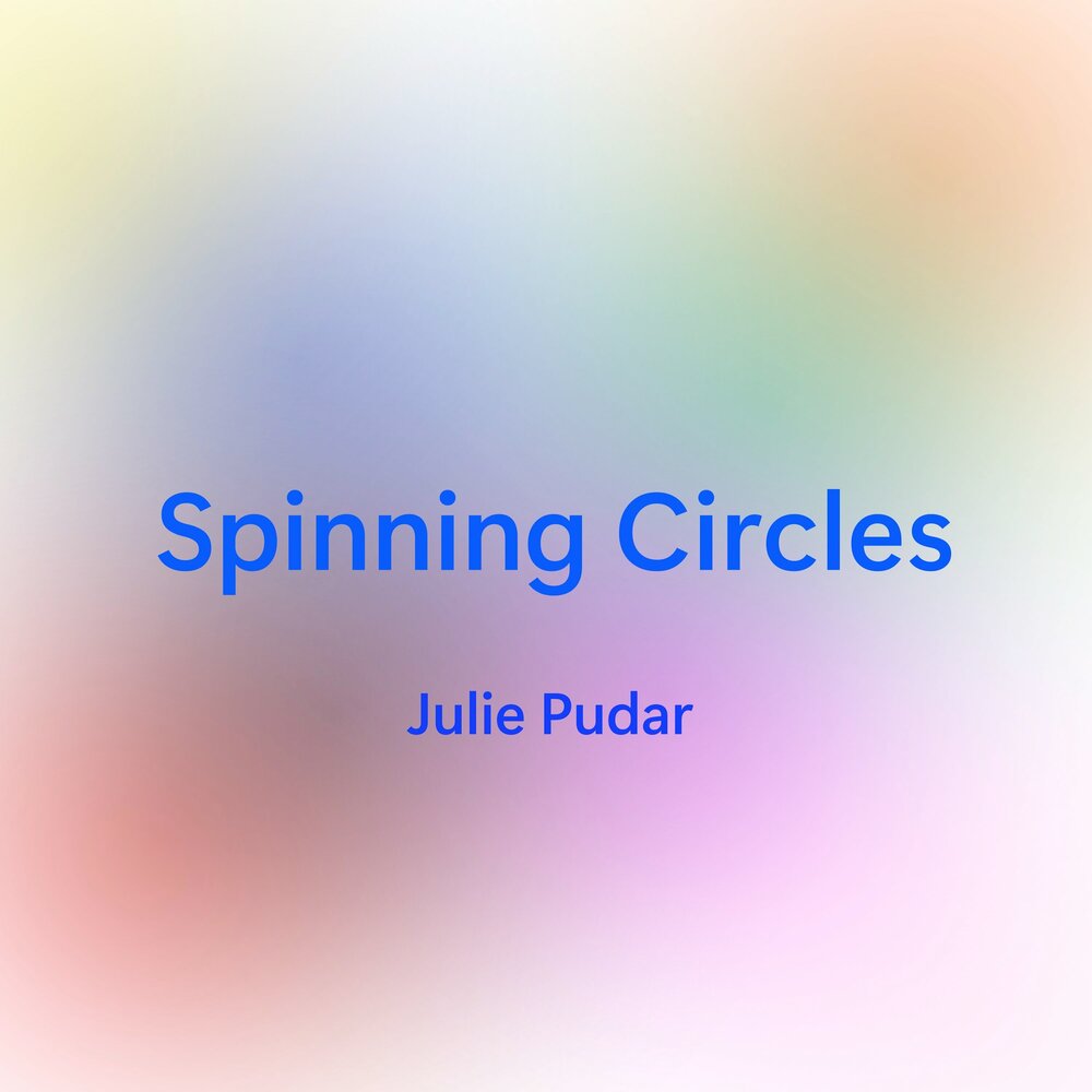 Spinning circle