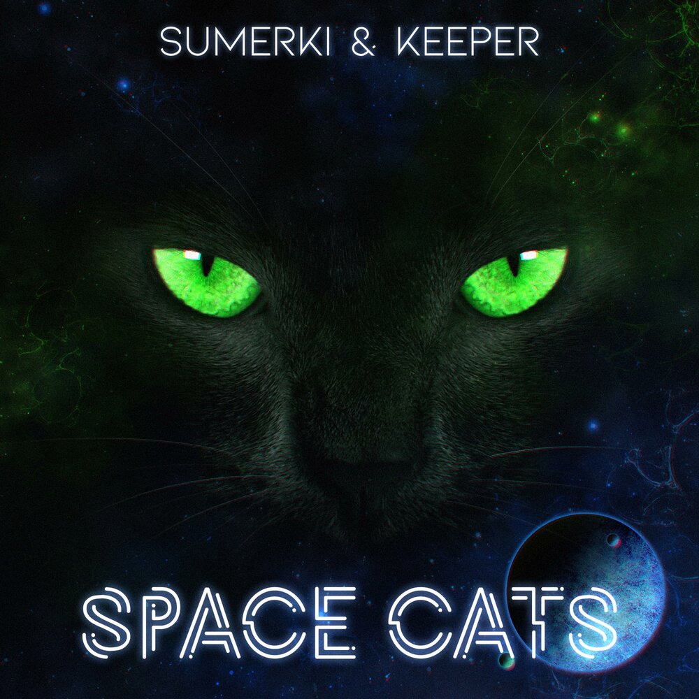 Слушать кэт. Space Cats мелодия. Космос, кошка с зелеными глазами холодно. Space Cats Tactic слушать.