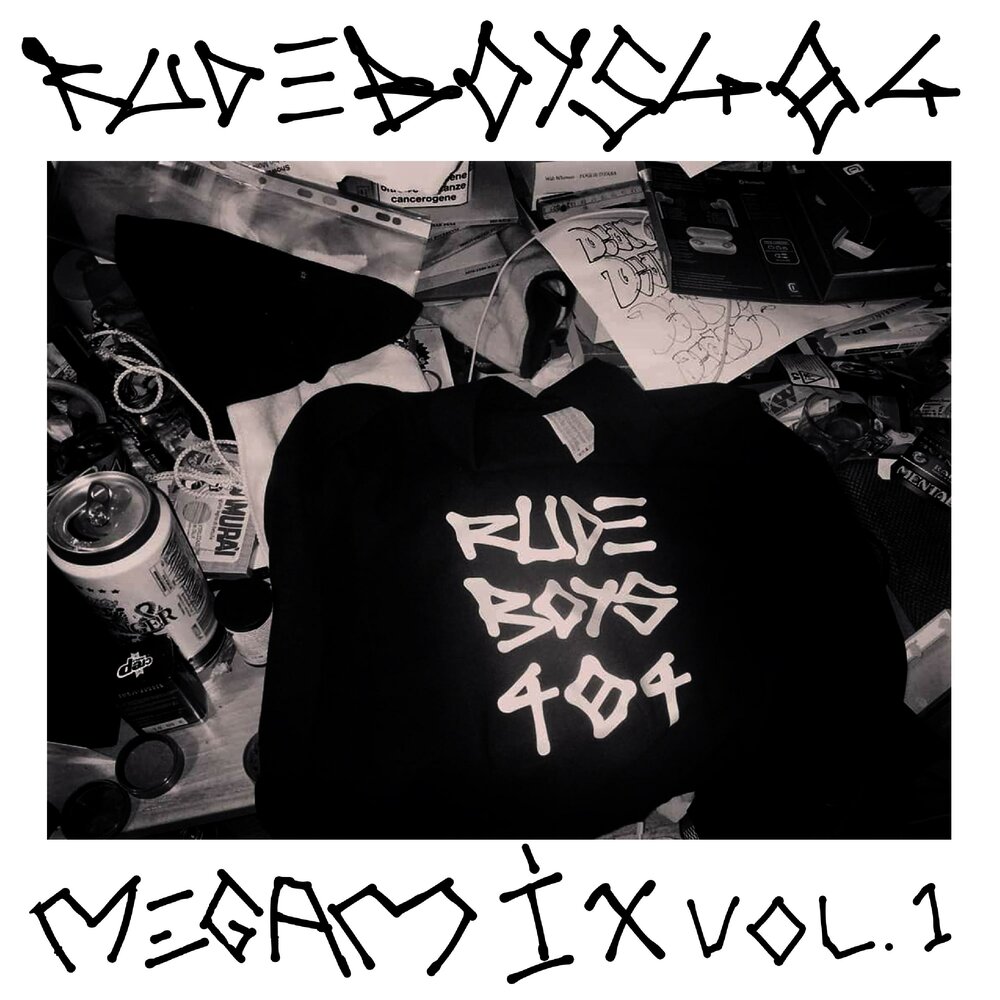 Rude boys мияги