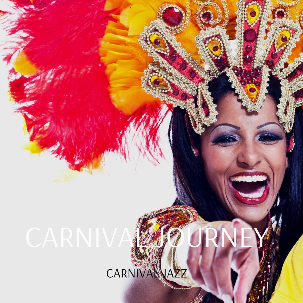 Carnival song. Carnaval джаз.