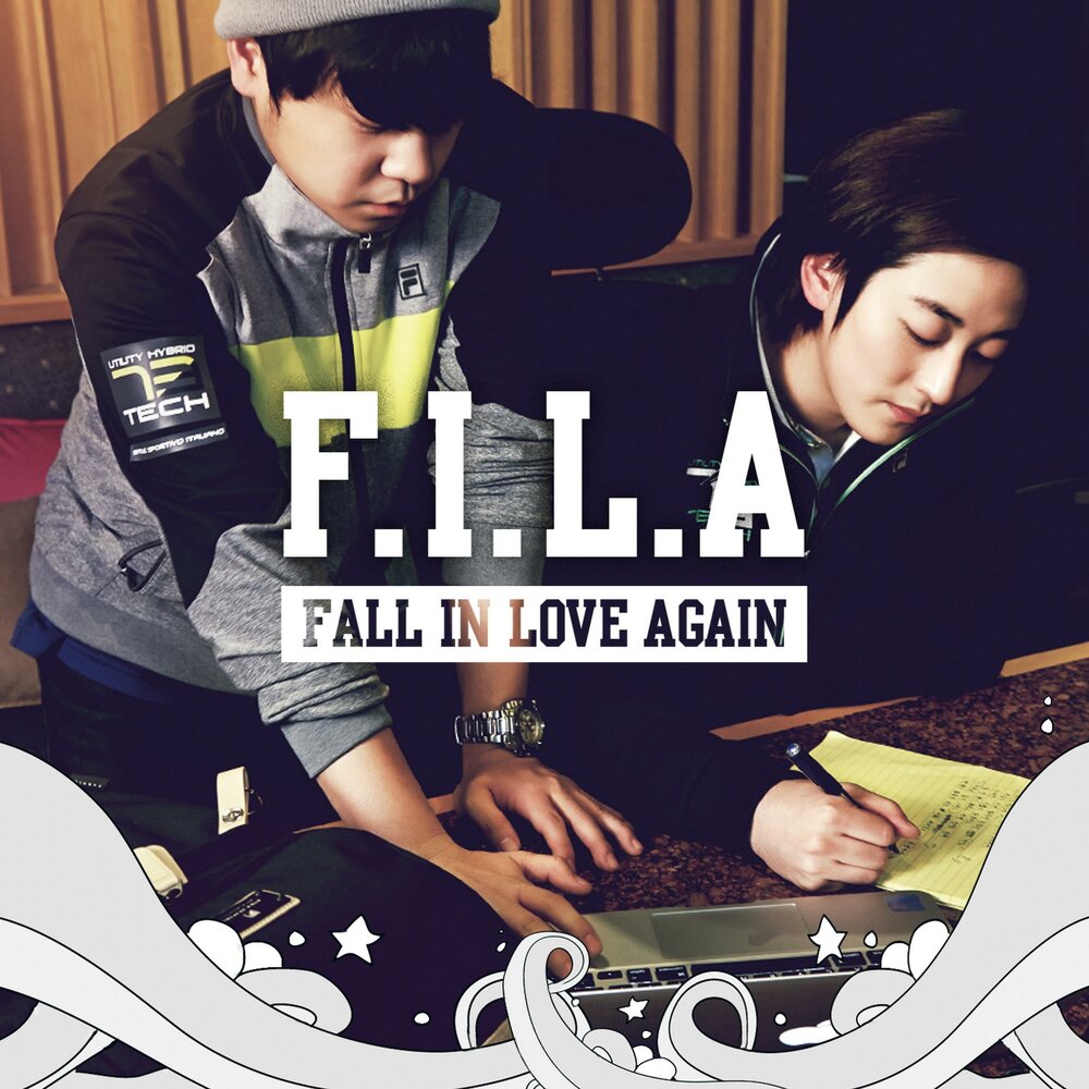 Loving you again. Fall in Luv. $I <>F[]L. First Love again.