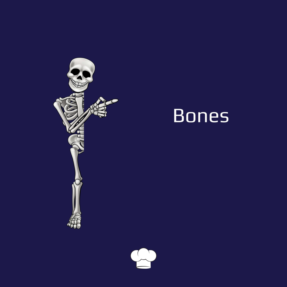 Bones альбомы. Боун альбомы.