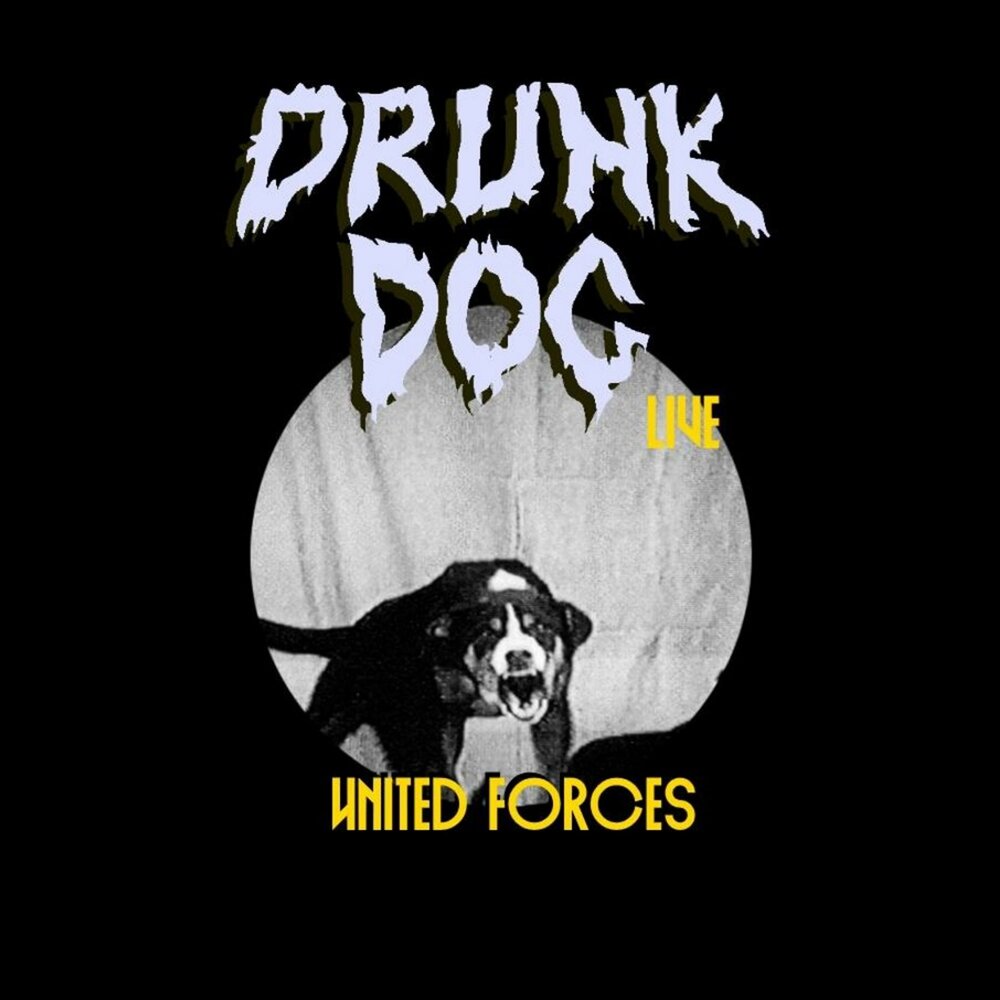 Drunk dog. Burning - Chains, Leather and Hell (2017). Burning (col) - Chains, Leather and Hell (2017). Dogbacks.