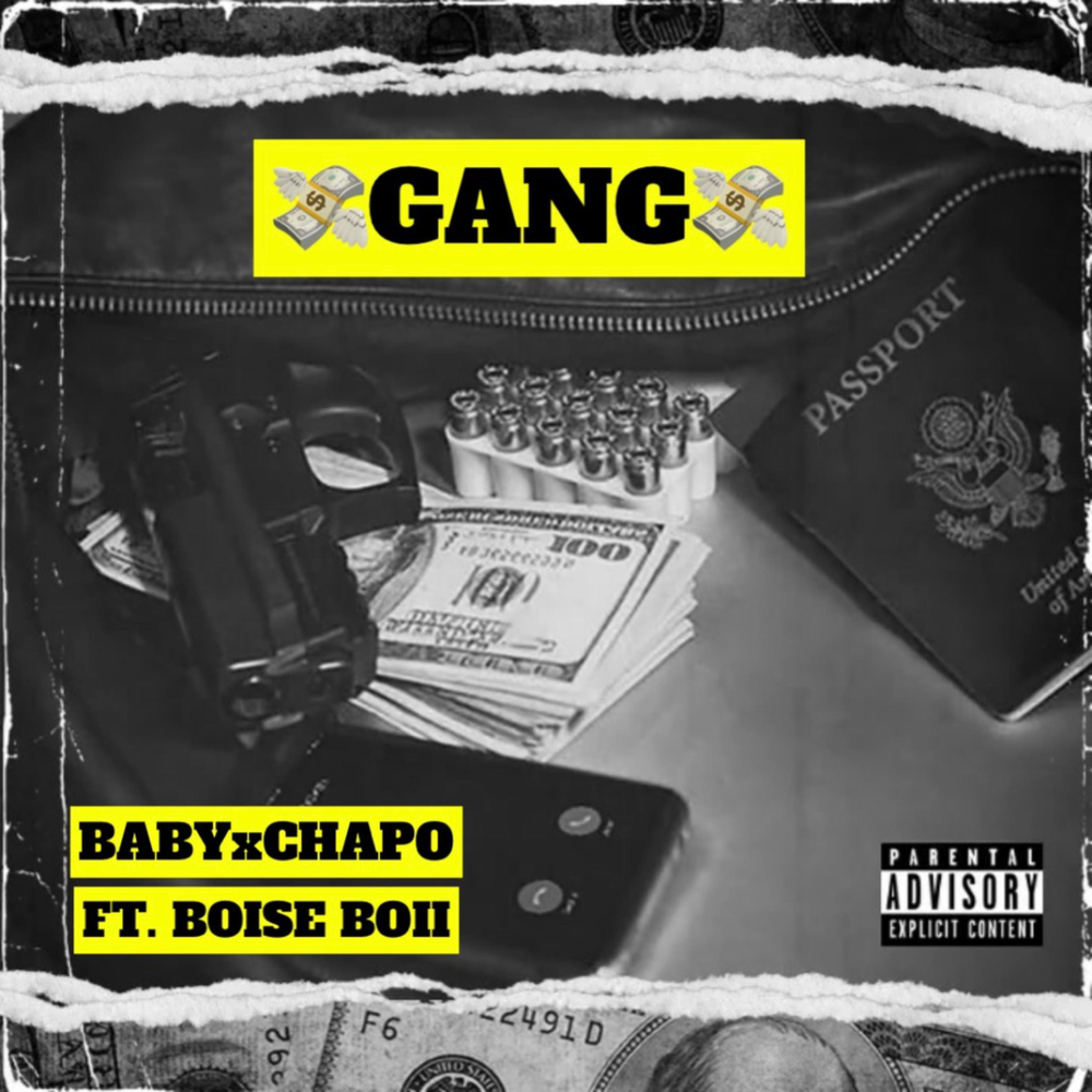 Обложки альбомов Baby's gang. Baby gang feat.