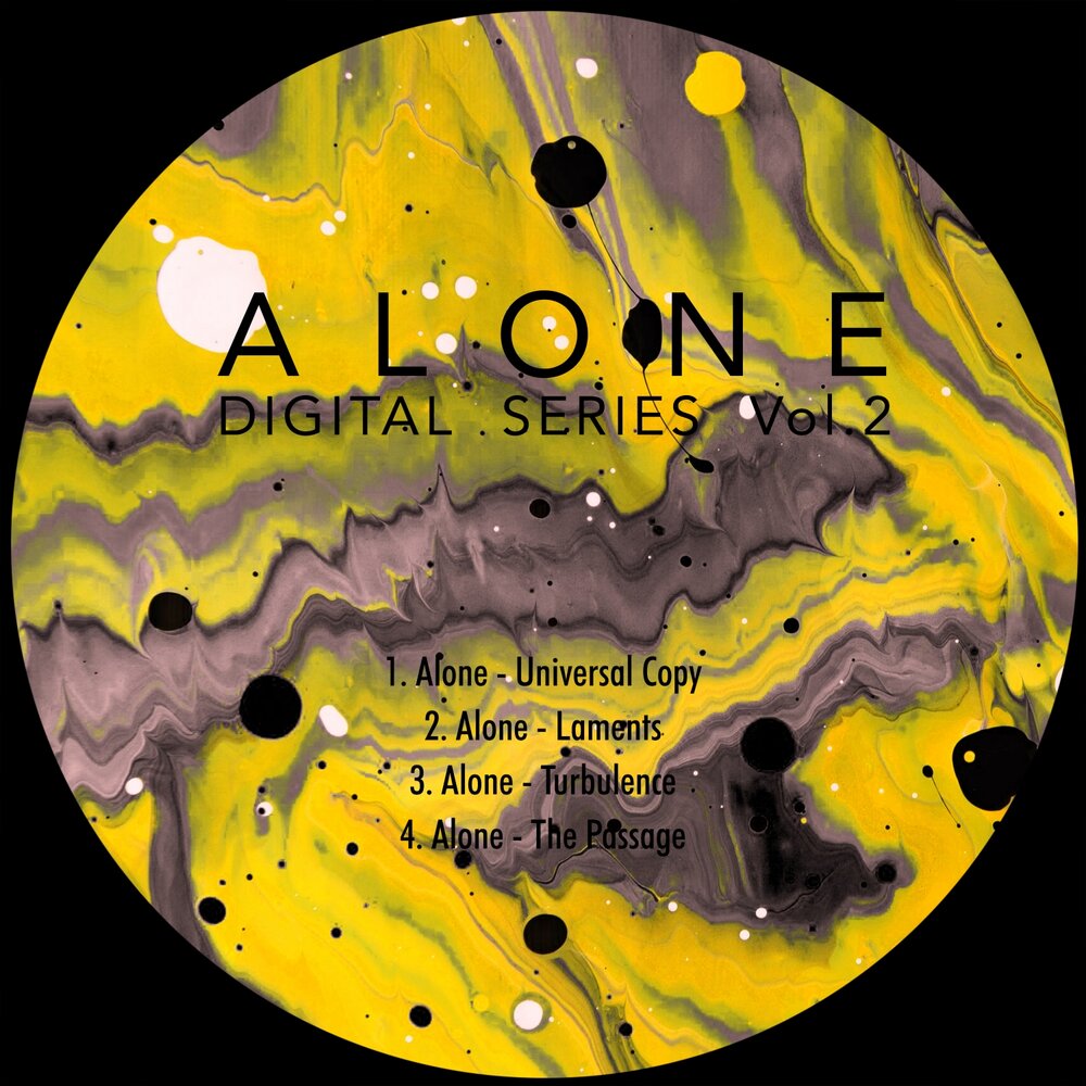 Alone records. Alone records