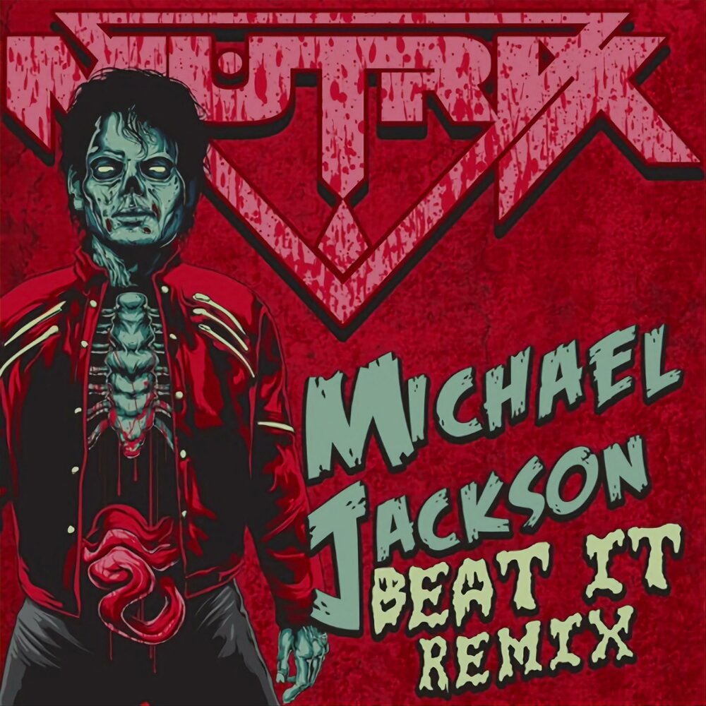 Beat it. Michael Jackson Beat it. Майкл Джексон обложка. Beat it Michael Jackson Remix. Beat it - Michael Jackson (Mutrix Remix).