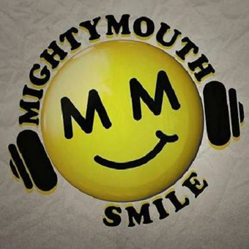 Smile albums. Mighty smile. Mighty mouth.