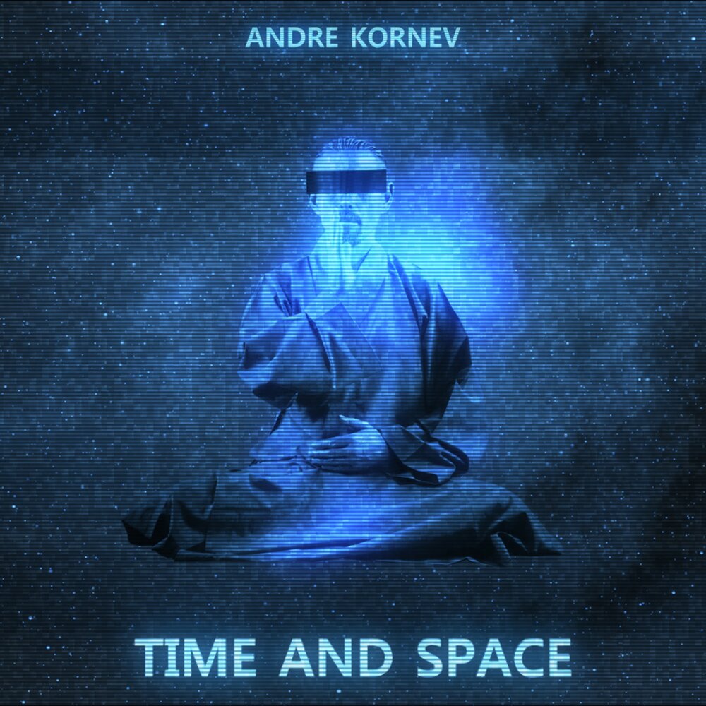 From time and space. From time and space