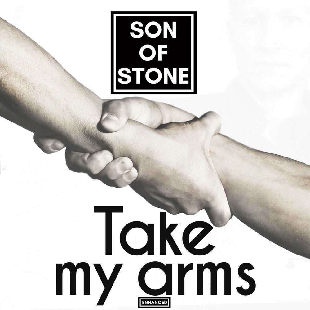 Take my arms take my arms. Take my arms take my arms