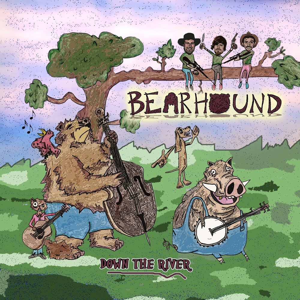 Bearhound.