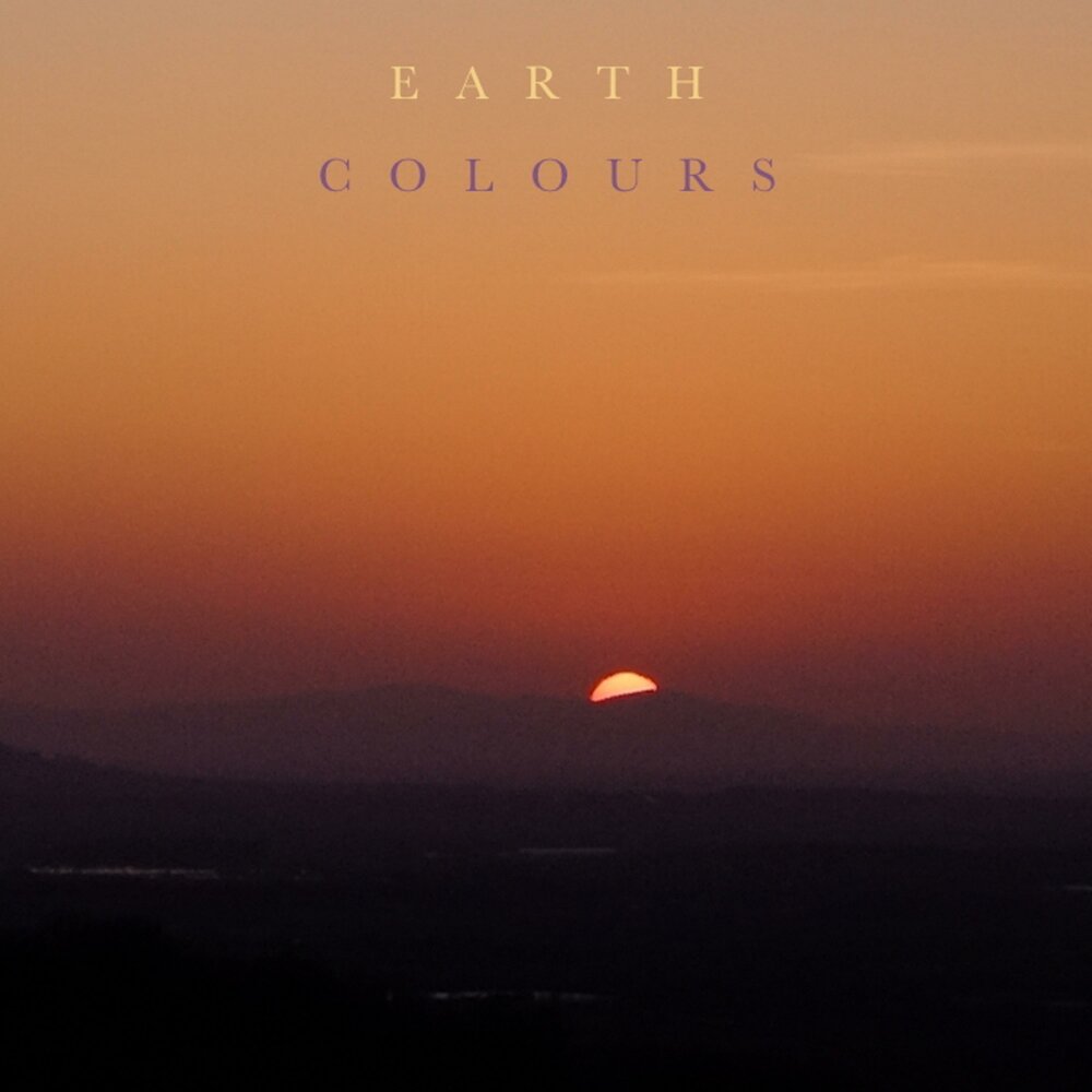 Earth colours