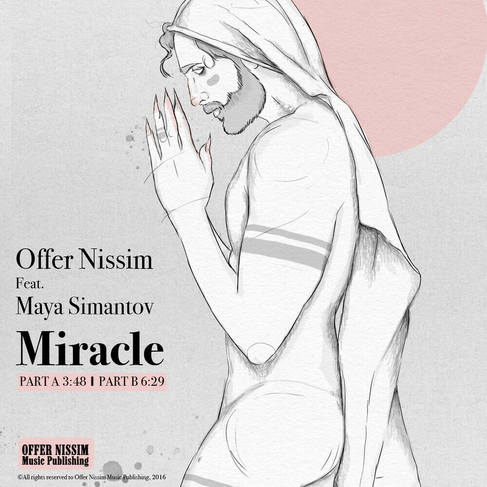 Miracle feat. Maya Simantov. Maya Simantov Hook up.