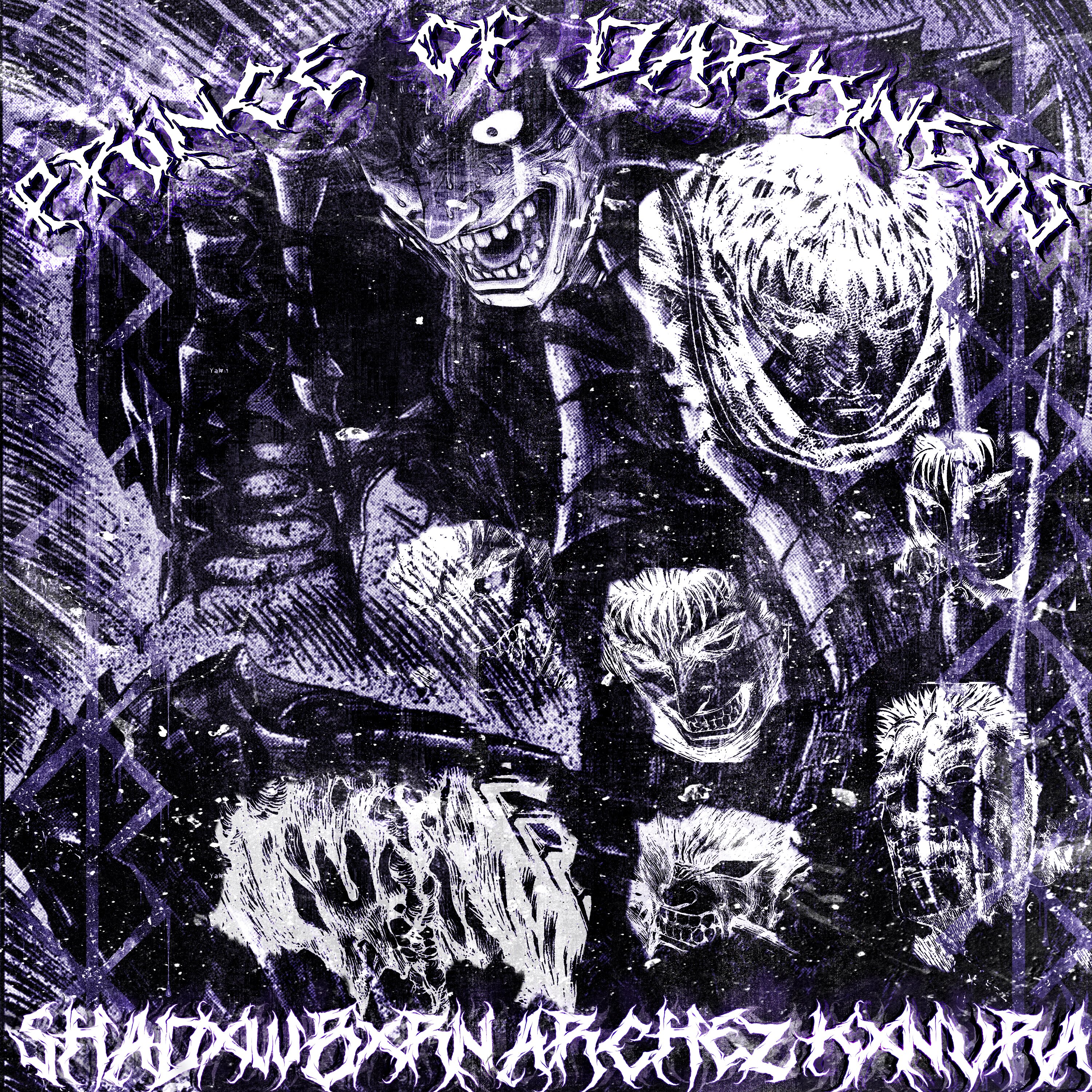 N*K様 THE LADS OUT FROM THE SHADOWS LP パワ orig