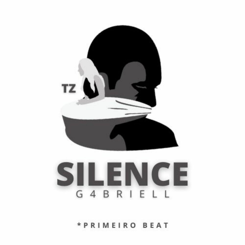 The silent menace. Black heart nik $ix. G g silence. Silent g. Loud silence.