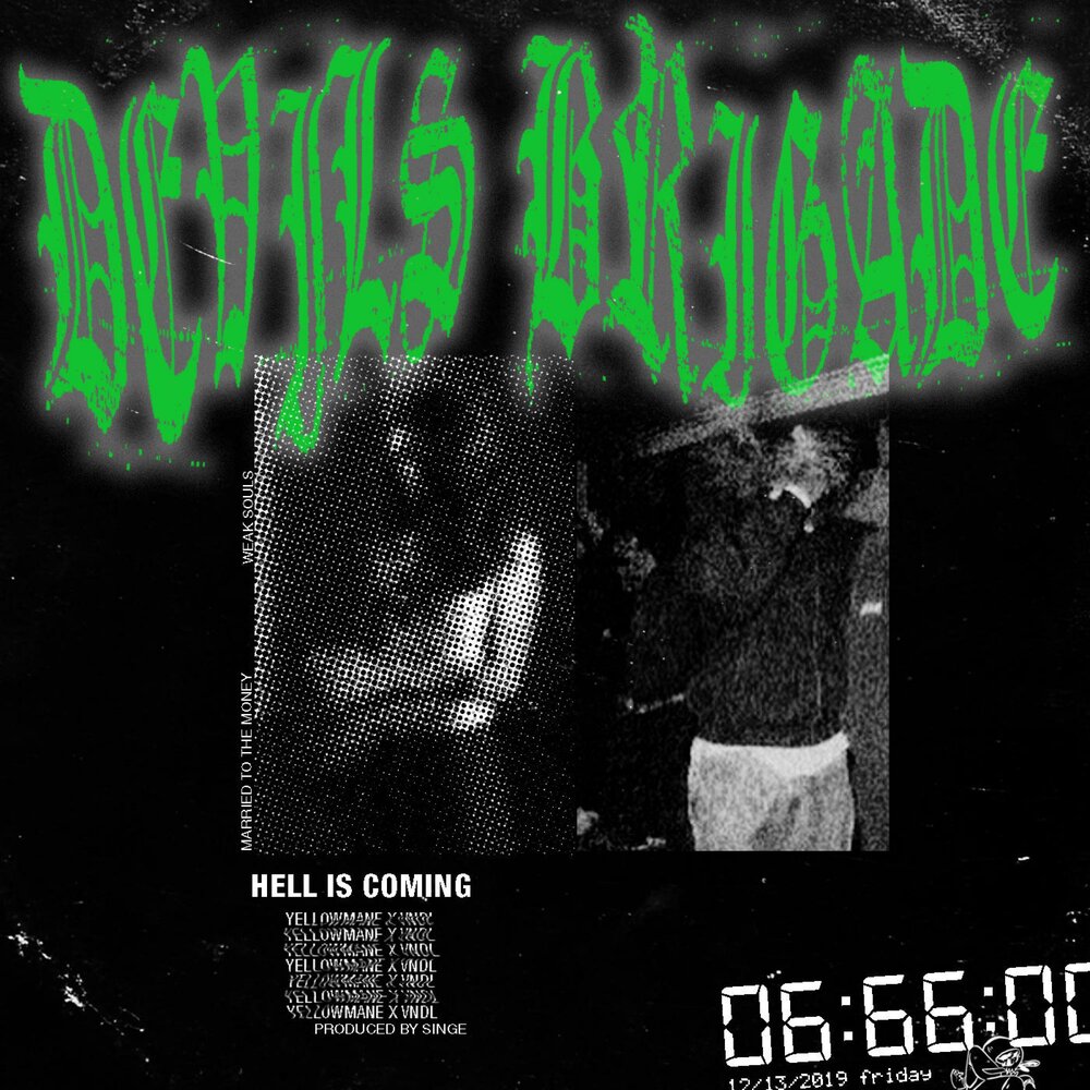 Audio devil. Audio devil