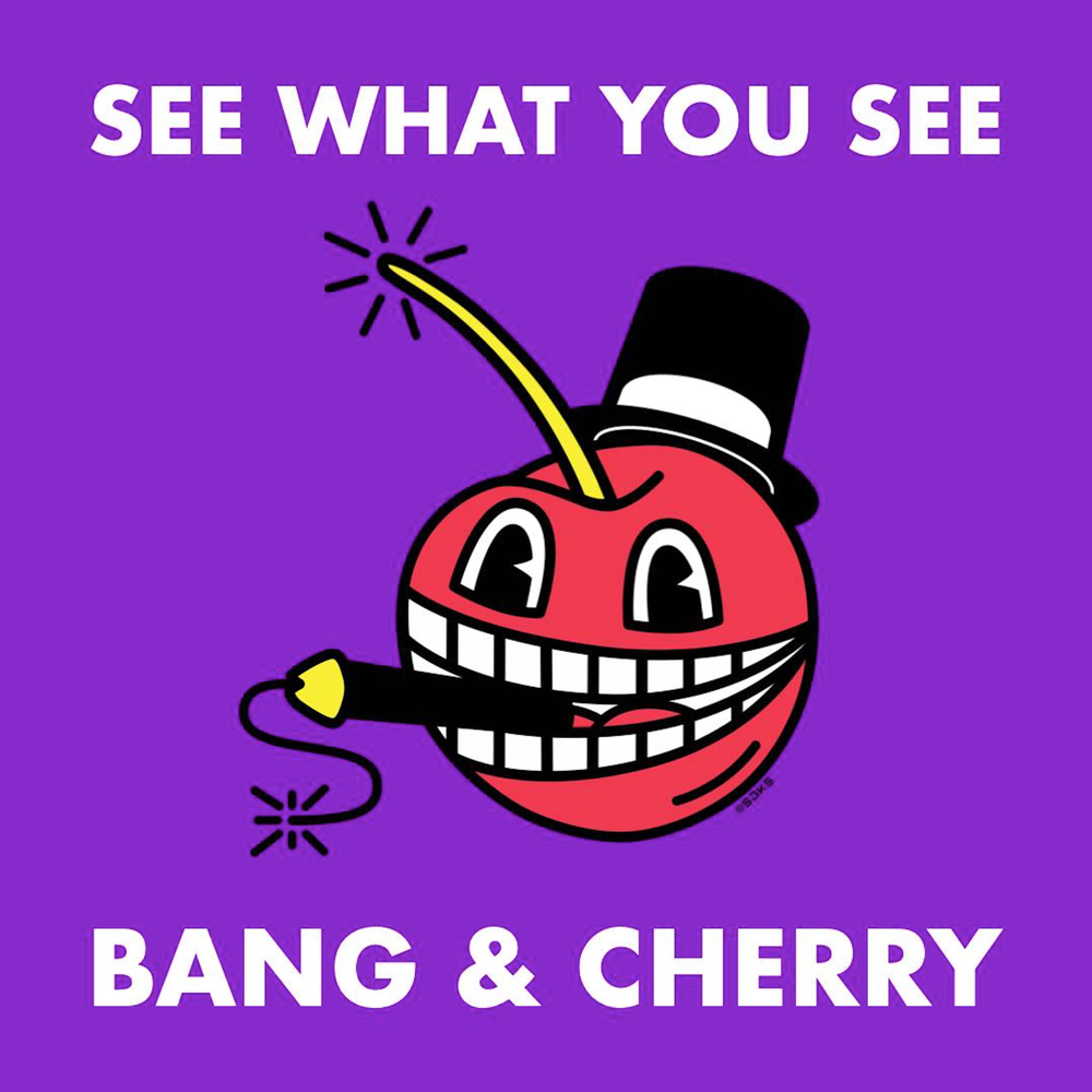 Bang bang cherry. Cherry Bang.