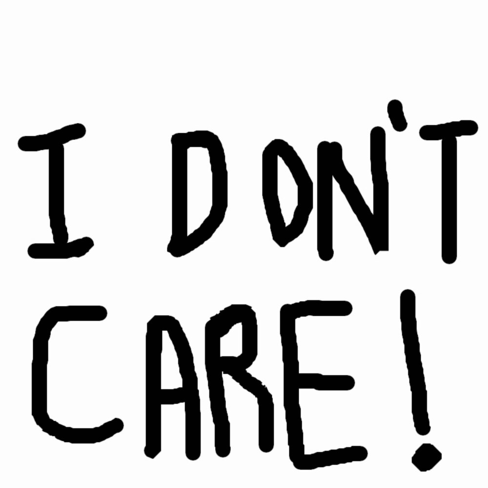 Don t care prod. Don t care prod