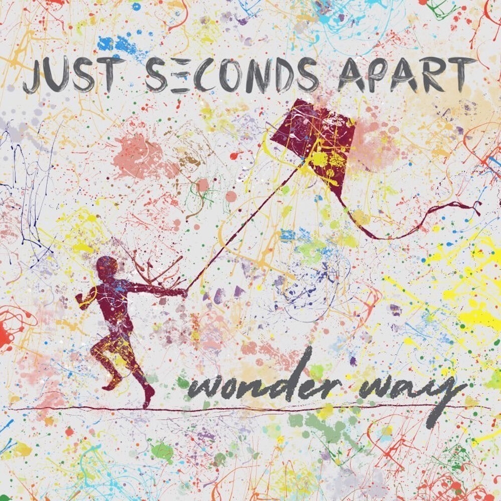 Wonder way you are. Seconds Apart афоризмы. Wonder way. Just a second.